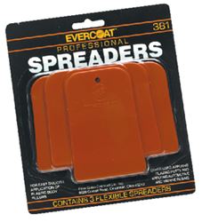 Picture of Evercoat 100381 Plastic Spreader Kit 3-Pack