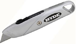 Picture of Hyde Tools 42075 Top Slide Utility Knife with 9 Cutting Positions