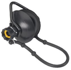 Picture of Moeller 099080-00 Round Cup Motor Flusher for Volvo Sterndrives