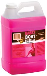 Picture of Babe's Boat Care BB8301 Boat Bubbles Wash Concentrate - 1 Gallon