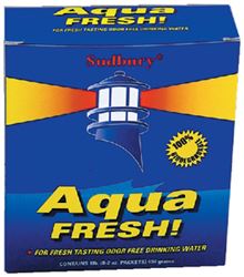 Picture of Sudbury Boat Care 830 Aqua Fresh Water Treatment 2 oz Packets