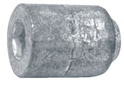 Picture of Martyr Anodes CM68V1132501A Martyr CM68V1132501A Yamaha Internal Anode, Aluminum