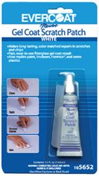 Picture of Evercoat 105653 Scratch Patch Buff White 1/2 fl. oz. Gel Coat Repair