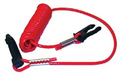 Picture of Sierra 18-1282 Emergency Engine Kill Switch Lanyard for OMC/Johnson/Evinrude