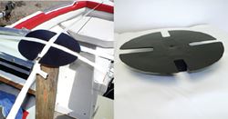 Picture of Shrinkwrap Accessories DSBCAP Bottom Cap