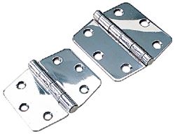 Picture of Sea-Dog Line 201800-1 Sea-Dog 2018001 Locker Hinge, 2-7/8", Carded