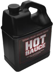 Picture of Boat Bling HS-0128 Hot Sauce Hard Water Spot Remover with Wax Sealant - Gallon