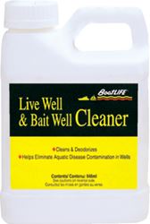 Picture of Boat Life 1138 Livewell & Baitwell Cleaner 32 oz