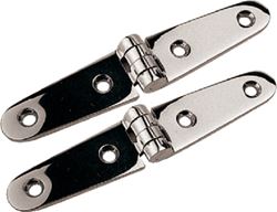 Picture of Sea-Dog Line 205400-1 Strap Hinge 316 Stainless Steel 5-7/8" x 1-1/8"