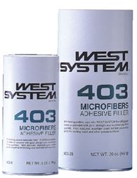 Picture of West Systems 403B Microfibers Epoxy Thickening Additive 20 lb