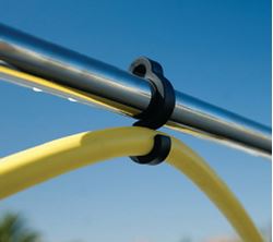 Picture of AFI CLIP-01 Marinco Shore Power Cord Clips For 30 Amp Cords (6 Per Pack)