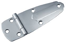 Picture of Sea-Dog Line 201750-1 SeaDog 201750 6" Door Hinge | Stamped 304 Stainless Steel #10 Fastener