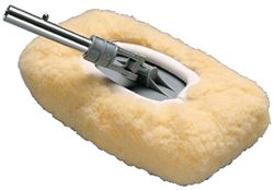 Picture of Shurhold 1710C SHURHOLD SWIVEL PAD & LAMBS WOOL COVER COMBO