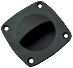 Picture of Sea-Dog Line 227310-1 Delrin Flush Pull Small Black