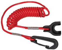 Picture of Sierra MP28890 Replacement Lanyard for Kill Switch, BRP/OMC