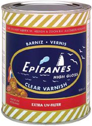 Picture of Epifanes CV1000 Clear Gloss Varnish Quart