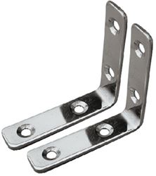 Picture of Sea-Dog Line 221315-1 90° Angle Brackets, Pr.