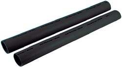 Picture of Ancor 327124  Marine Grade Heat Shrink Heavy Wall Battery Cable Tube For 2-4/0, 1" x 12" (2/Pack), Black
