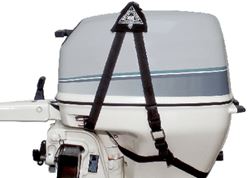 Picture of Davis Instruments 430 DAVIS MOTOR CADDY OUTBOARD HOISTING HARNESS