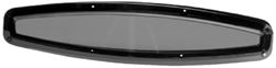 Picture of Beckson Marine PF100SB Window-Fixed Black / Smoke