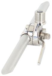 Picture of Shakespeare Antennas 4190 Stainless Steel Rail Mount for Marine Antennas
