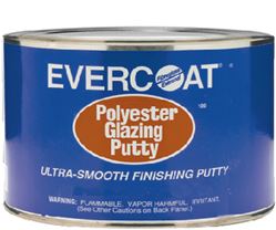 Picture of Evercoat 100400 Polyester Glazing Putty 20 Oz