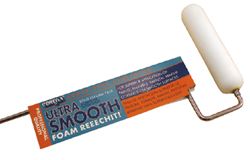 Picture of Corona Brush CR8406 6" Ultra Smooth Combo with 14" Frame