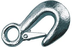 Picture of Sea-Dog Line 155822-1 Electrogalvanized Forged Steel Utility Snap