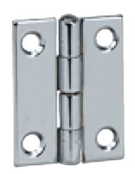 Picture of Perko 0949DP2CHR Hinge Butt 1-1/2in X 1-1/2in 1
