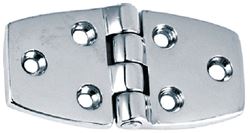 Picture of Perko 0808DP0CHR Marine Hatch Hinge Chrome Plated Zinc 3" x 1-1/2"