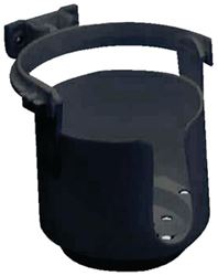 Picture of Attwood Marine 11635-4 Gimbaled Self-Leveling Drink Holder Black