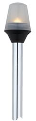 Picture of Attwood Marine 5110-42-7 All-Round Navigation Light 42-Inch Aluminum Pole