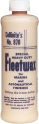 Picture of Collinite 870 Liquid Fleetwax Pint - All-in-One Polish and Protective Wax