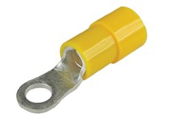 Picture of Seachoice 61131 Nylon Ring Term 4ga. 1/4 1pk