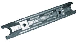 Picture of Camp Zinc 6H1-45251-02 Yamaha Outboard Trim Tab Anode