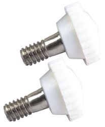 Picture of Sea-Dog Line 273309-1 Nylon Head Screw-1/4" -20 X 1/2", White Pr