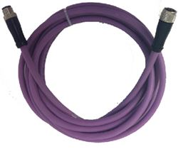 Picture of Uflex 73681S Power A CAN-7 Network Extension Cable 23 Feet