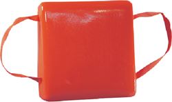 Picture of Cal June Buoys 101-O Type IV USCG Approved Boat Cushion 15.5" Orange