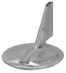 Picture of Martyr Anodes CM6J94537101Z Yamaha Outboard Skeg Anode - Zinc