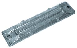 Picture of Camp Zinc 06411ZW1000 Honda Outboard Trim Tab Anode
