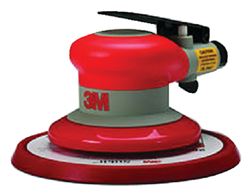 Picture of 3M 051141203249 Random Orbital Air Sander 6 Inch Non-Vacuum 5/16 Orbit
