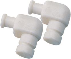 Picture of Sea-Dog Line 273351-1 90 Deg Inside Eye End White 2/Cd