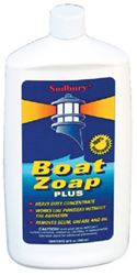 Picture of Sudbury Boat Care 810G Boat Zoap Plus Marine Cleaner - 1 Gallon