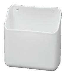 Picture of Beckson Marine HH-4 BECKSON SOFT-MATE BINOCULAR HOLDER WHITE