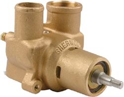 Picture of Sherwood P176X Raw Water Engine Cooling Pump for Caterpillar 3208