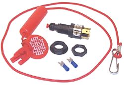 Picture of Sierra MP40960 Emergency Engine Cut Off Switch with Lanyard