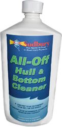 Picture of Sudbury Boat Care 20128 All-Off Hull & Bottom Cleaner, Gal.