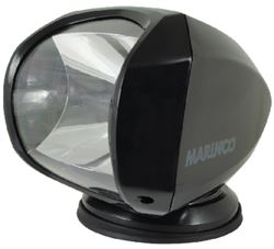 Picture of AFI SPL-12B Wireless Remote Controlled Marine Spotlight 12/24V 100W