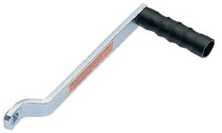 Picture of Dutton-Lainson 70323 Replacement Winch Handle 9-1/2 Inch with Hex Lock Nut
