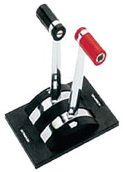 Picture of Uflex B50 Dual Straight Lever Control - Single Action Mount